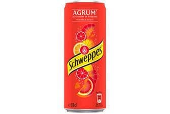 Schweppes Agrume