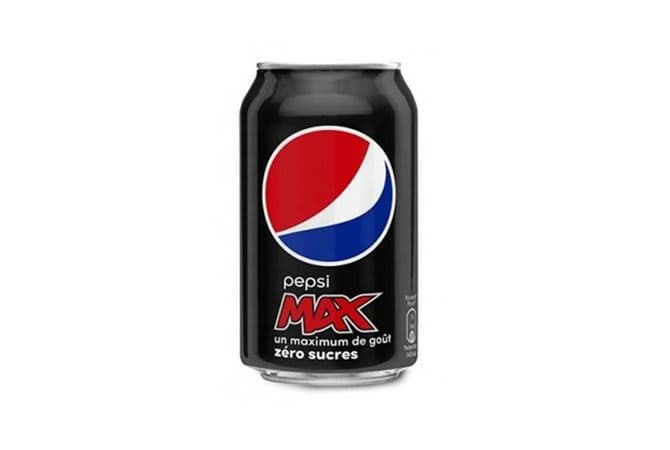 Pepsi zéro