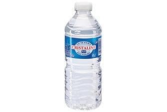 Eau cristaline